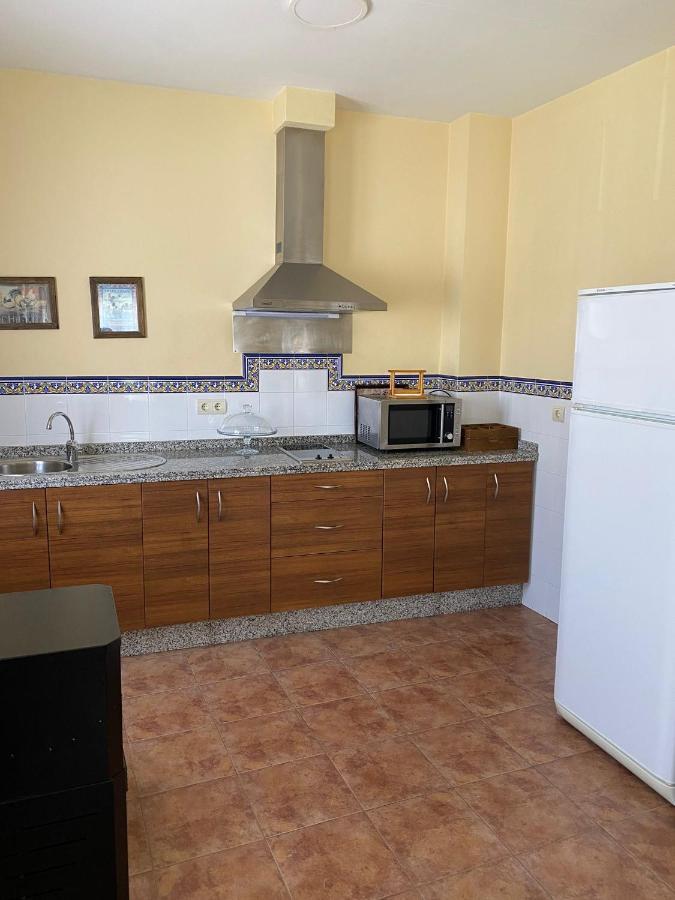 Casa Rural Francisco Pizarro Herrera del Duque Extérieur photo